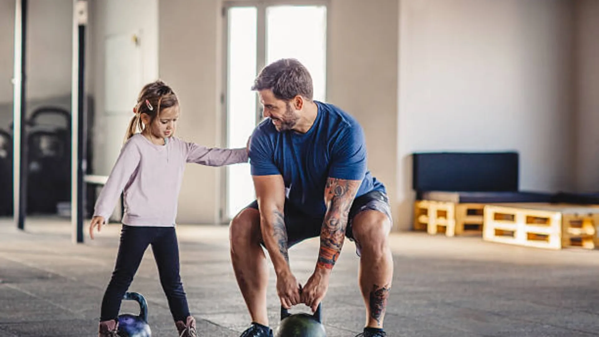 Supervised childcare at ATC